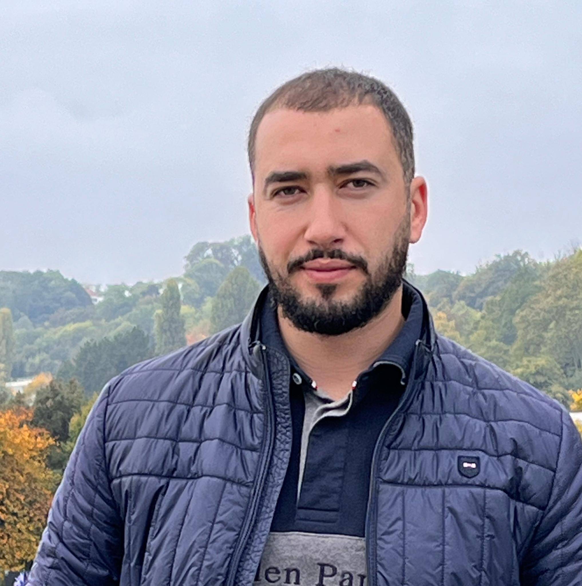 Hafidh O. - Ingénieur production & integration applicatif