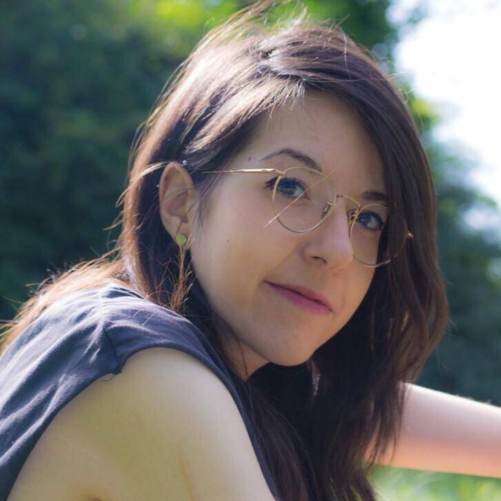 Fanny B. - content strategist & consultante seo