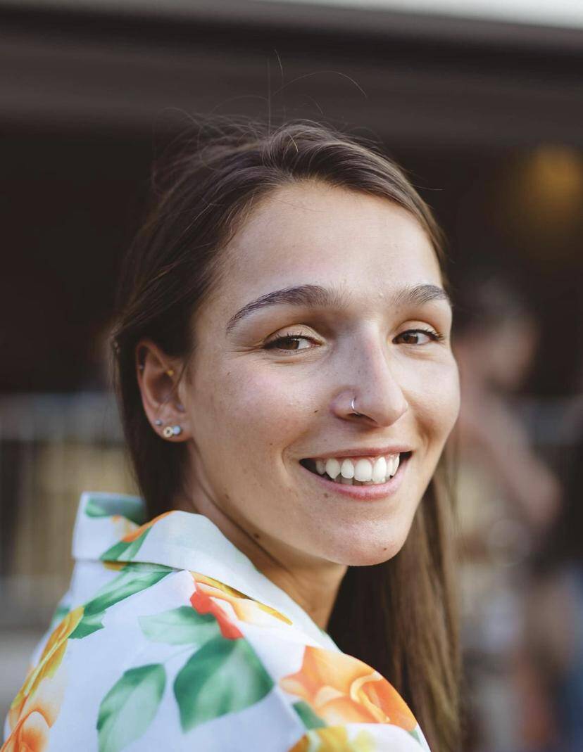 Sarah Briquet - Mobile app growth / Mobile app user acquisition