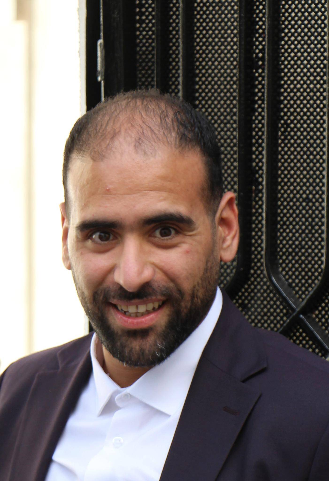 Wadhah A. - Chef de projet MOE