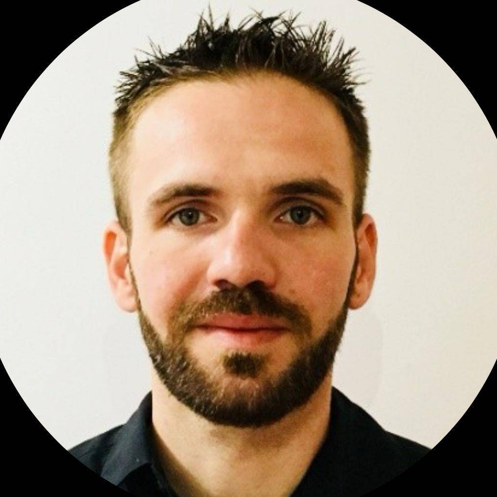 Christophe Lamarque - Lead développeur Full Stack
