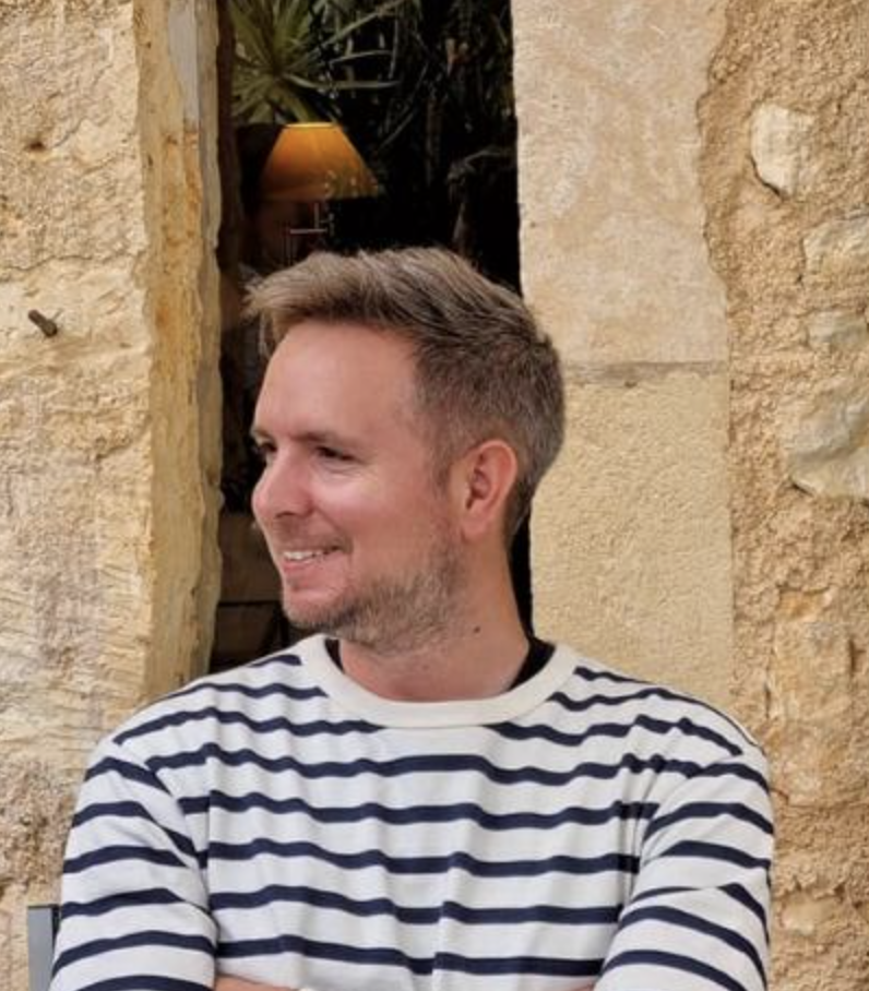 Cédric  - Product Owner - DevOps