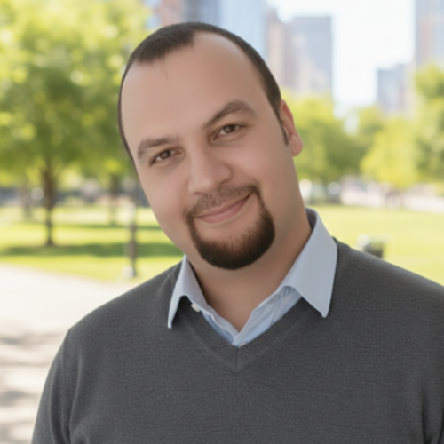 Badr Kasbaoui - SEO & GEO Digital Marketing Specialist