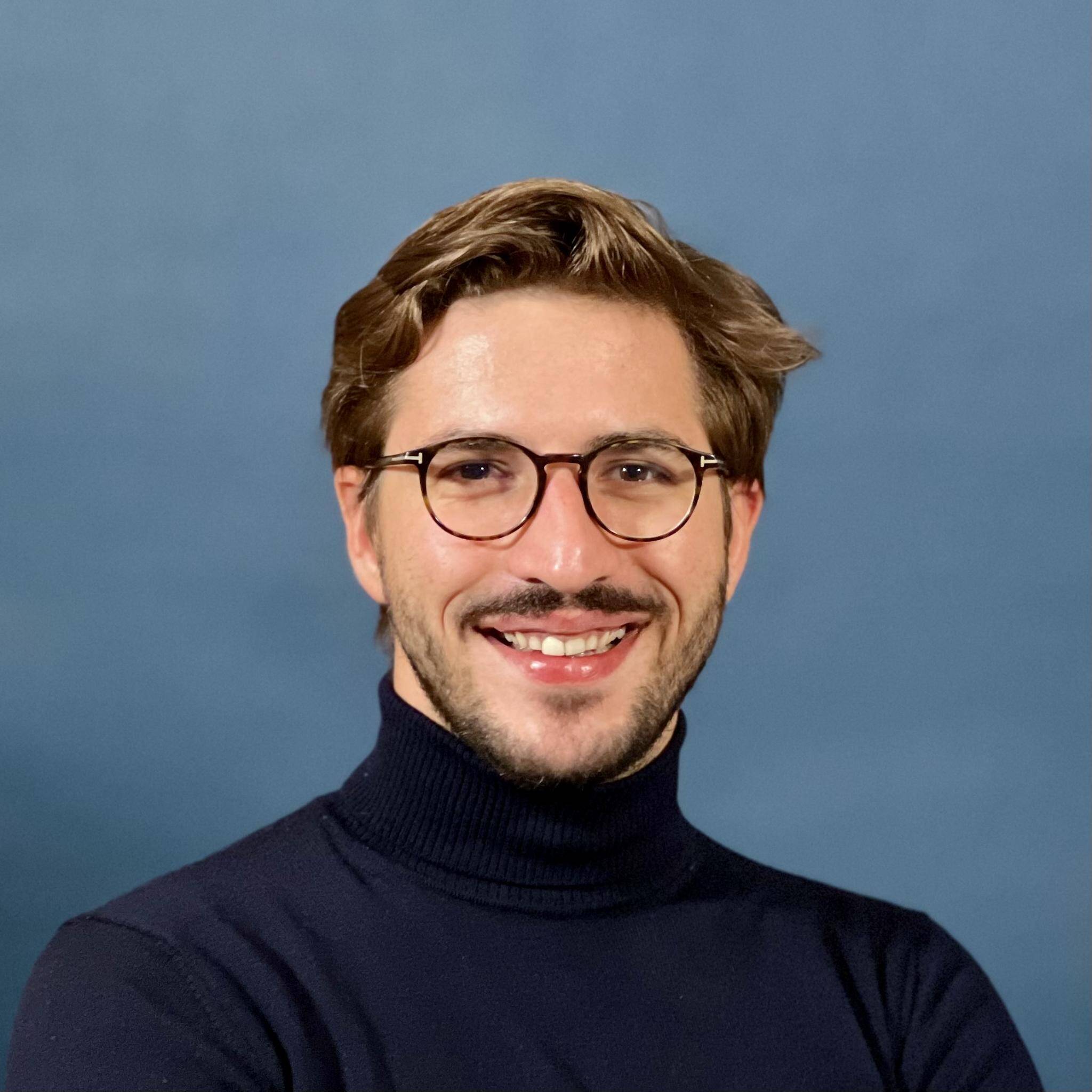 Ludovic D. - Chef de Projet freelance