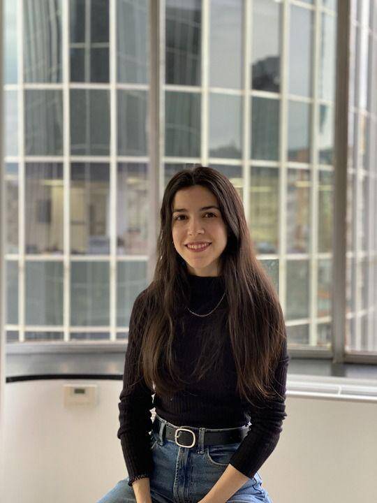 Mónica G. - Social Media & Content Manager 