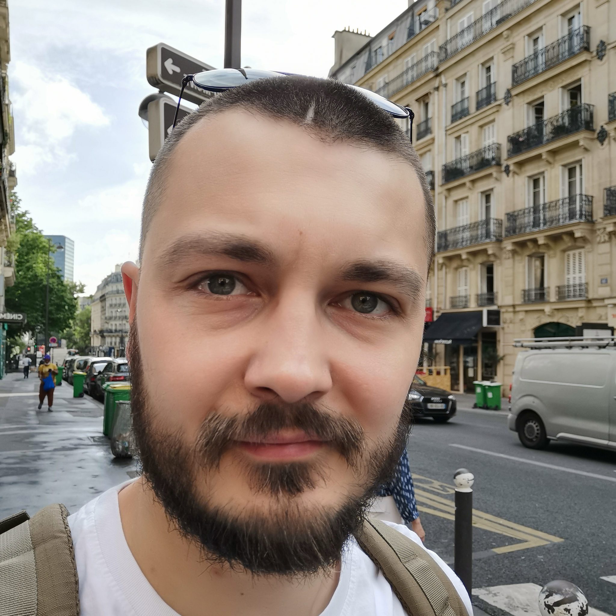 Romain Thomas