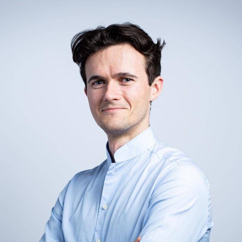 Victorien  - Consultant change | Business development