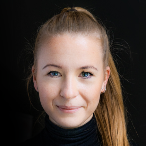 Nina Eickhoff - Executive Producerin