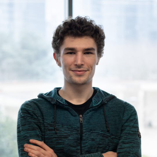 Oscar Dartigues - Développeur Web Full-stack