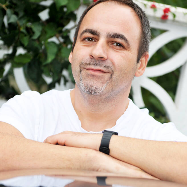 Stefan J. - Senior PHP-Entwickler · Symfony & WordPress · APIs