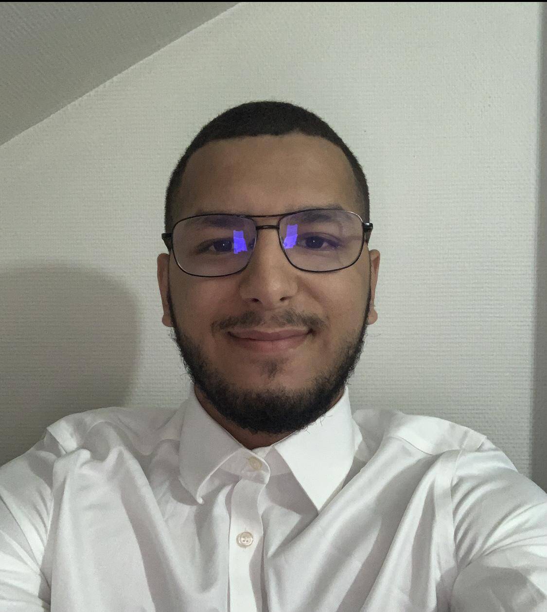 Zyad E. - Développeur C# .NET