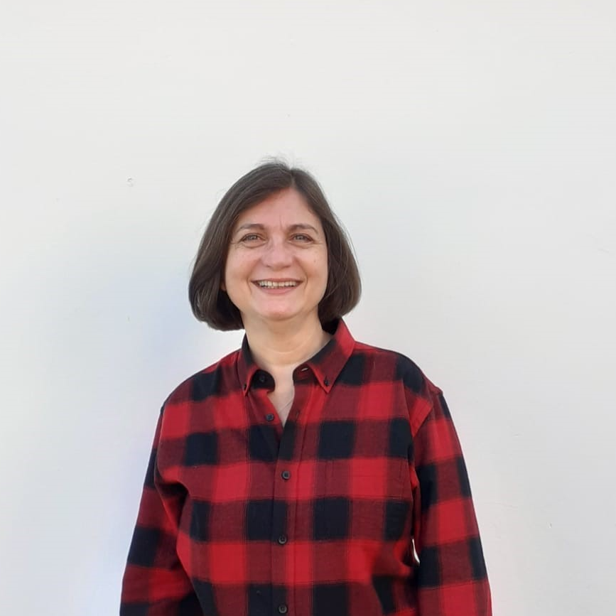 Irene Goncalves - Soy una redactora genial