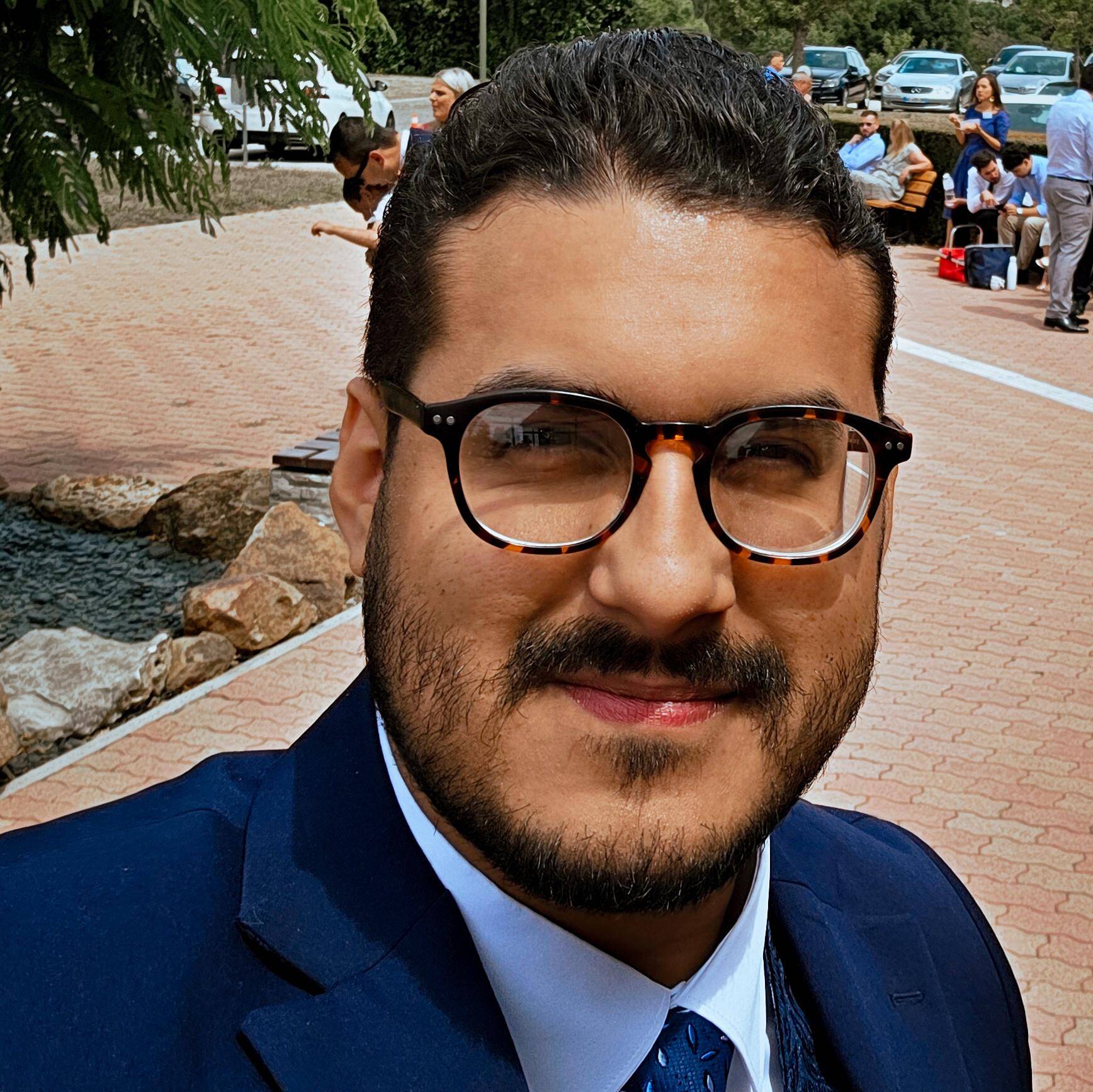 Wesley Pastana - Technicien informatique