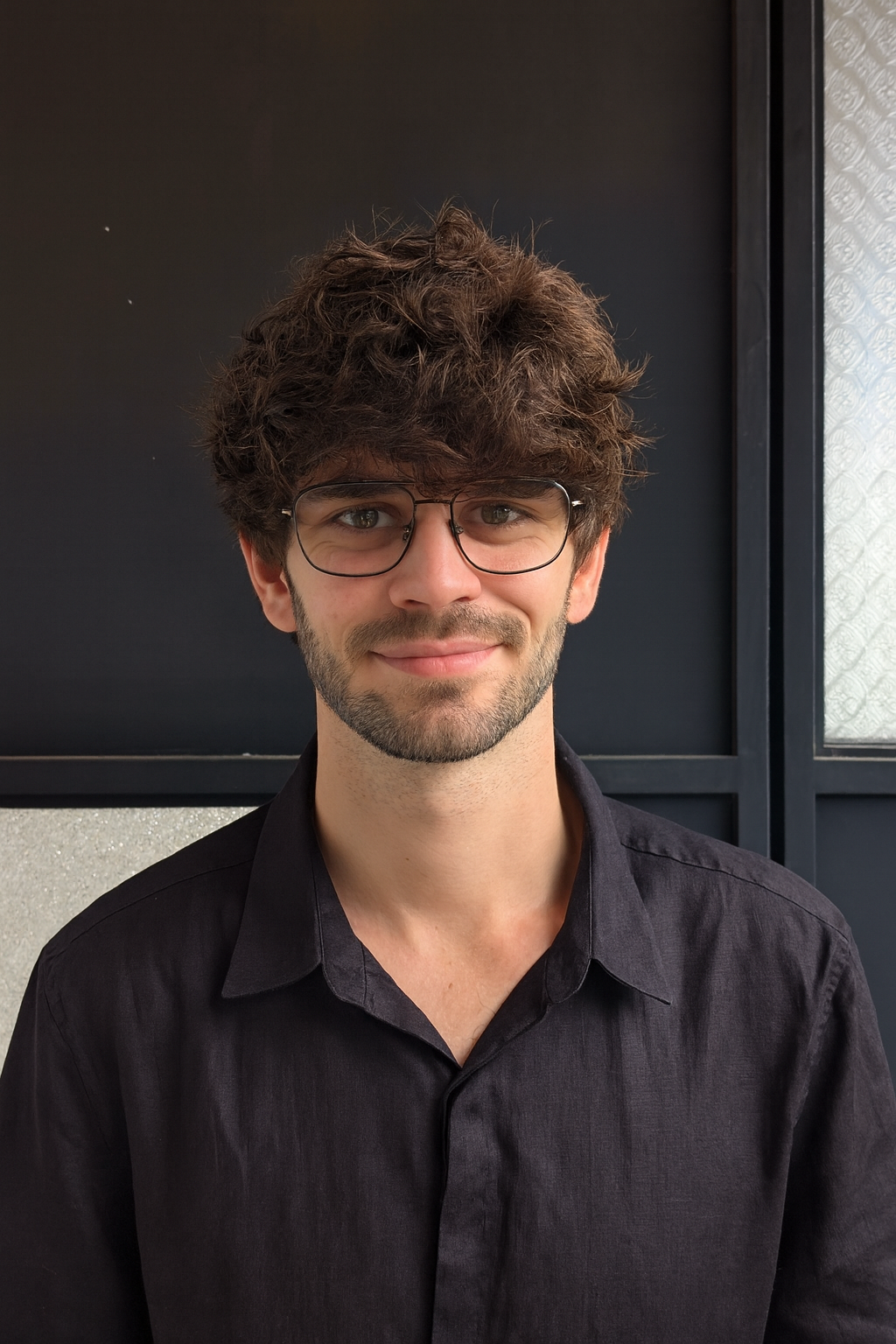 Baptiste D. - Expert IA • ERP • automation • web app sur mesure