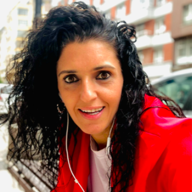 Lucia Diaz - Creando magia.