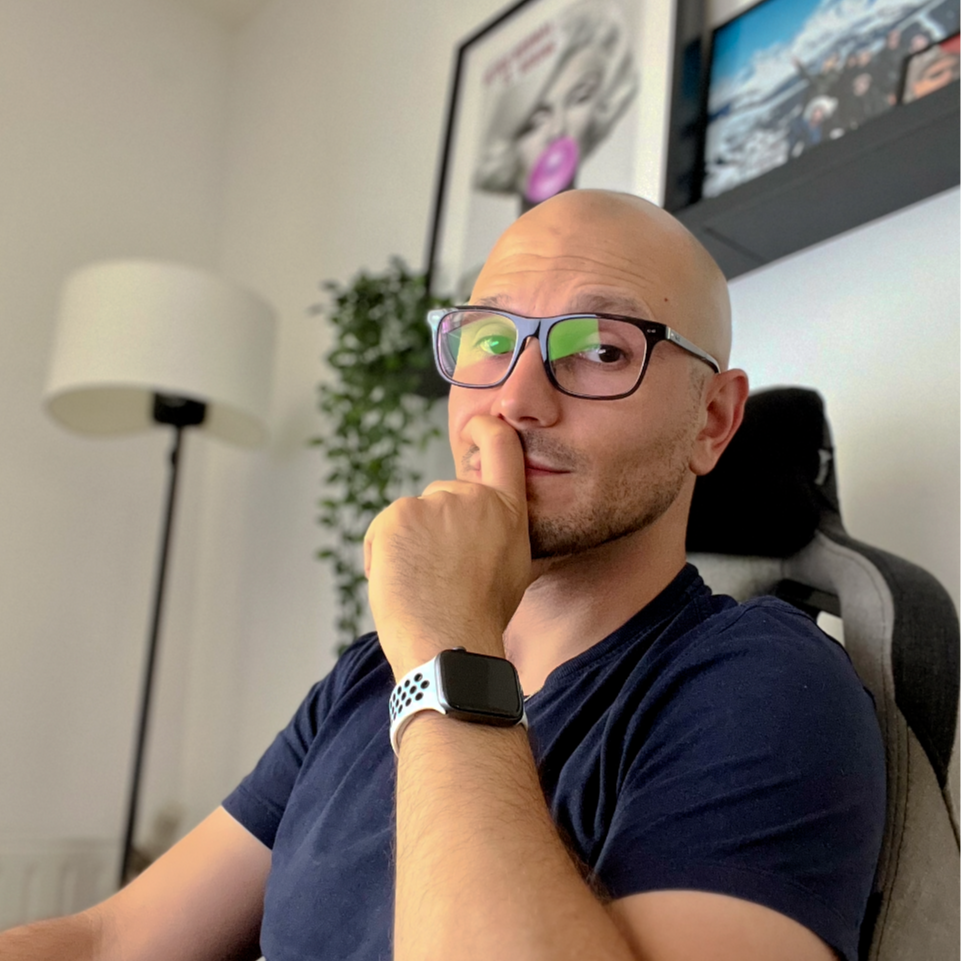 Xavier J. - Product and Project Management