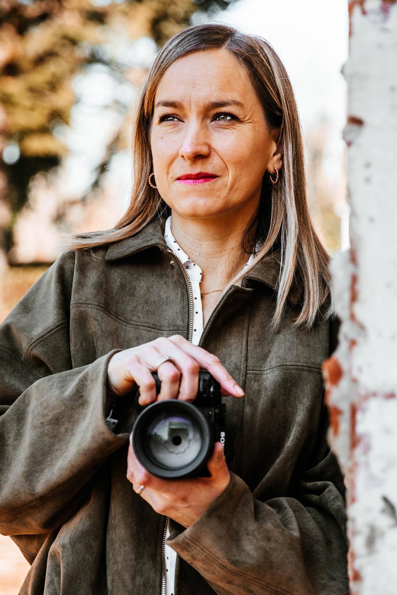 Laurie G. - Community manager, chargée de com' & photographe