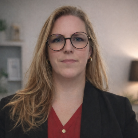 Sophie Moutot - Directrice Financière