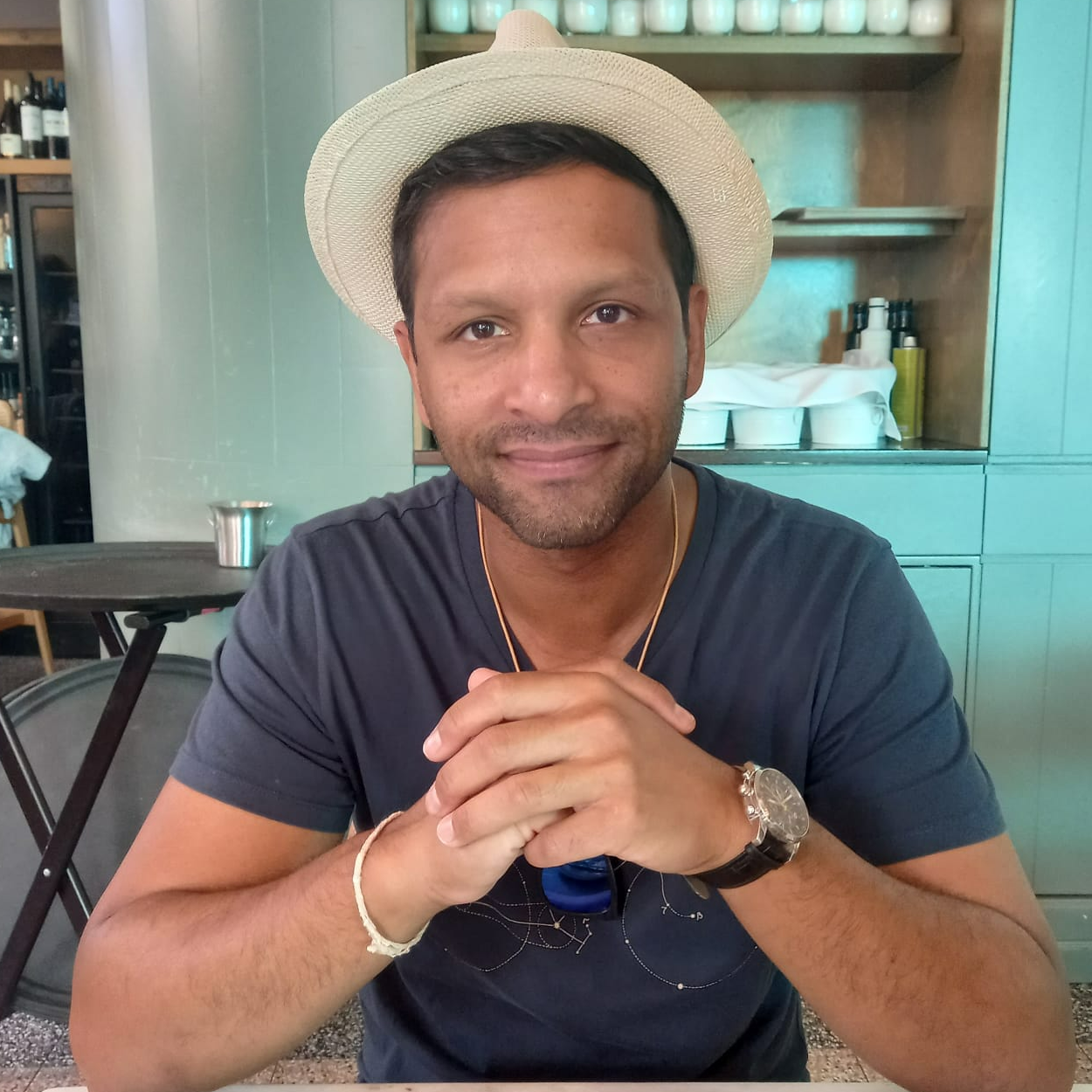 Farhan Jaffer