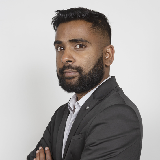 Rahesh Balasingam