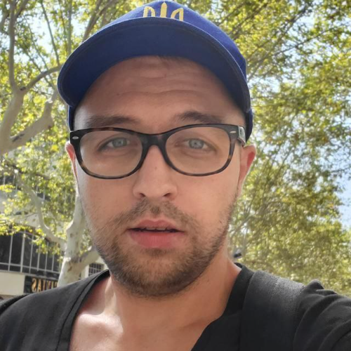 Mark Berezovskyi