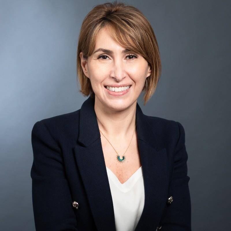 Linda M.