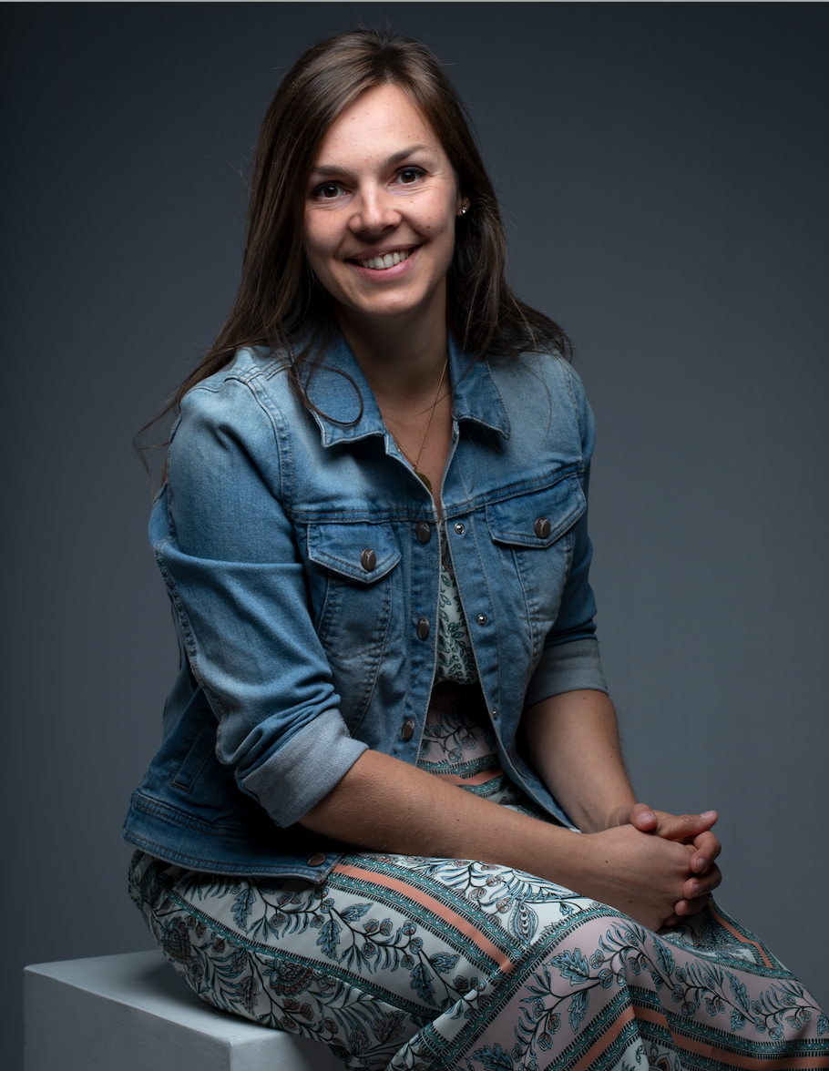 Lucie Pouget - Editrice, Responsable éditoriale, Rédactrice