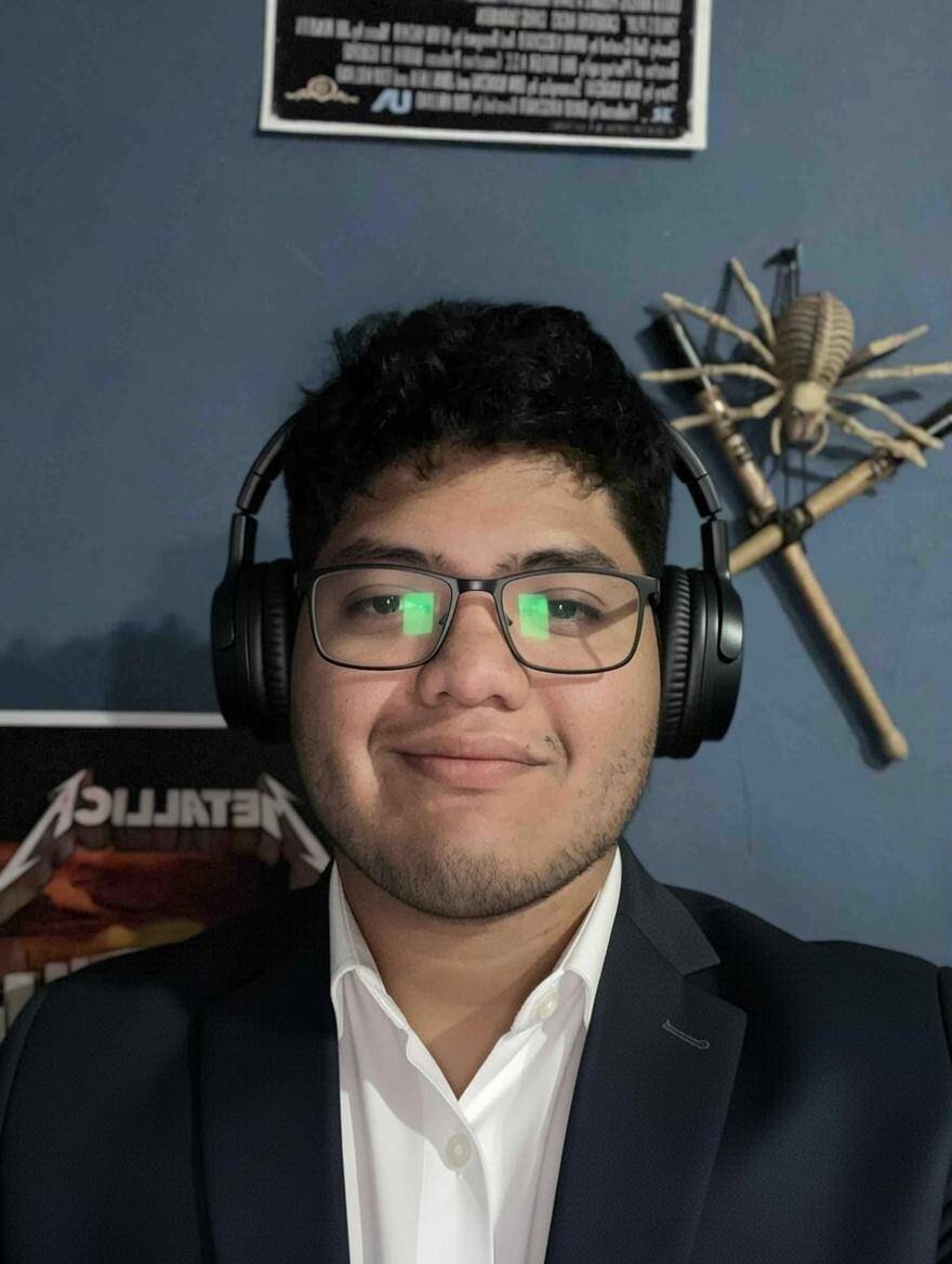 Julián Hernández - Developer