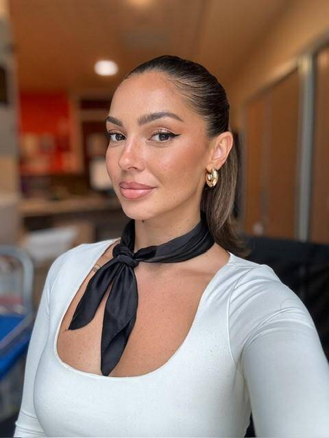 Shanna Jean-Baptiste - ASSISTANTE D'ACCUEIL