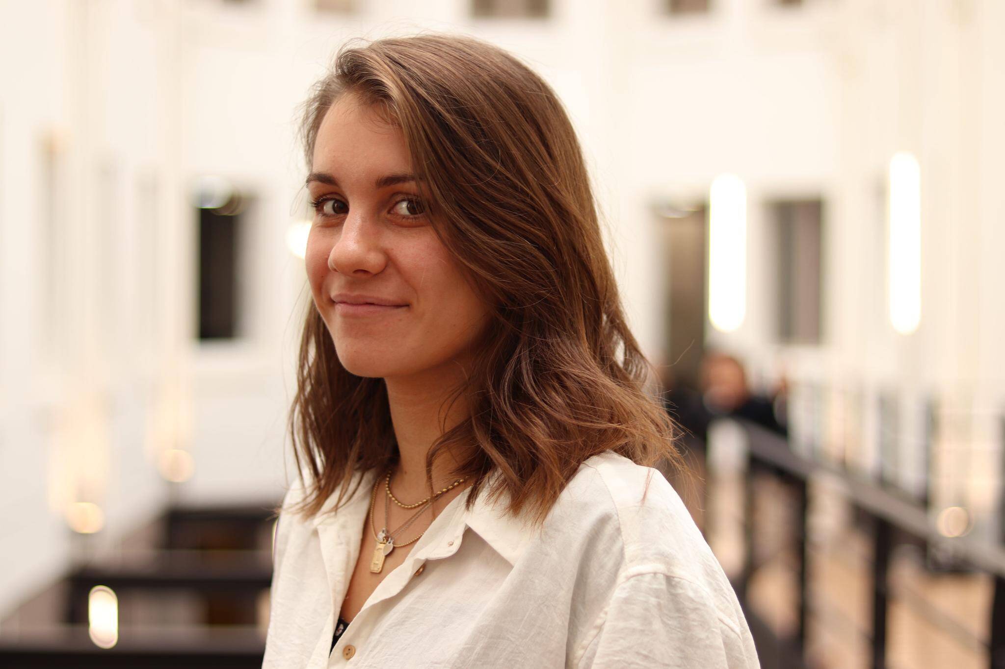 Gaëlle Guillevic - Cheffe de projet d'Influence | TikTok, IG, UGC