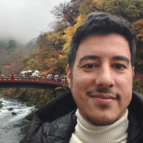 Mohamed Amine Legheraba - Ingénieur IA et Blockchain