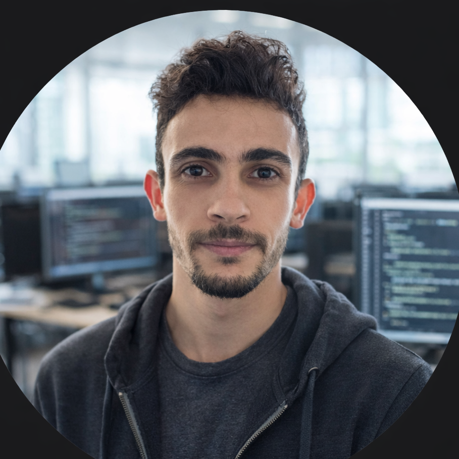 Salah Mayouf - Tech Lead · Architecte Cloud & Microservices · AI