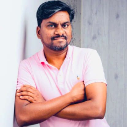 Shravan Dandaboina