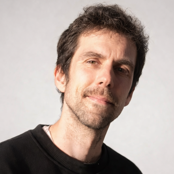 Frederic Tilleman - Graphic Motion Designer & Visual Storyteller