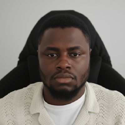 Abraham Olaobaju