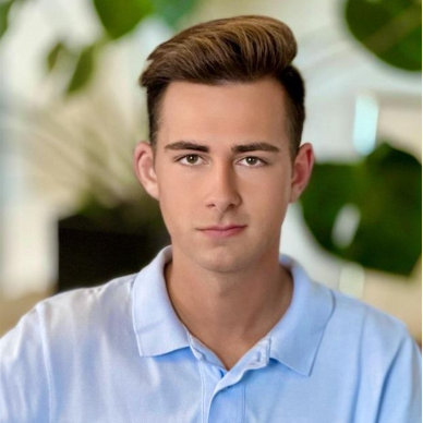 Louis Braun - Junior Power BI Specialist | Data Visualization