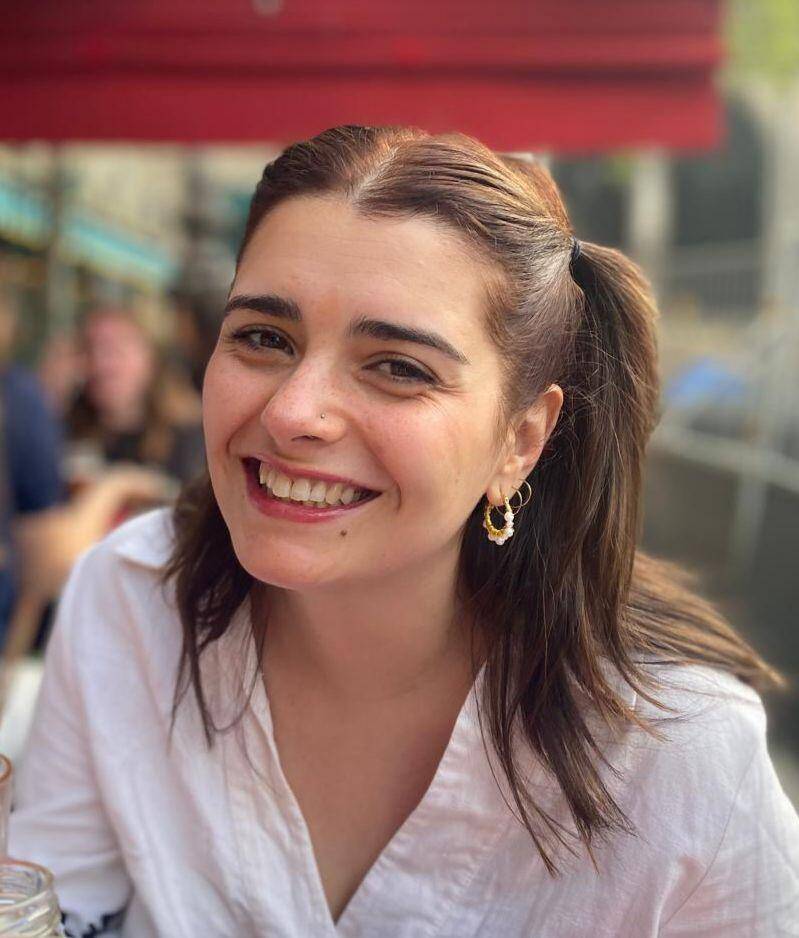 Tahra-May B. - Chef de projet en production de contenu digital