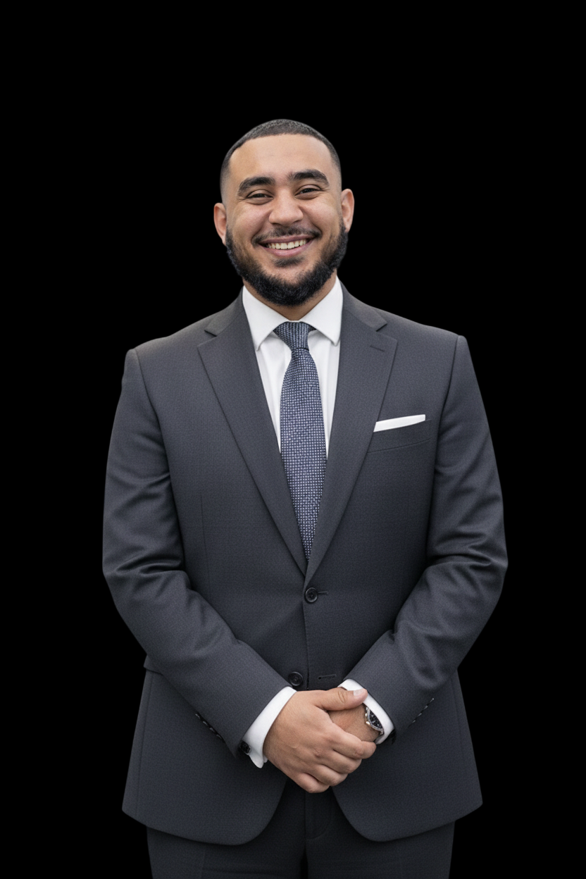 Jalil Fares - Business developer 