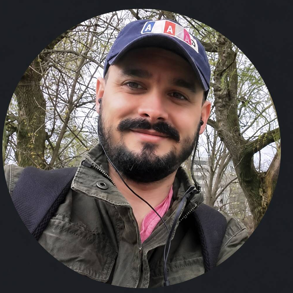 Sam Otero - Software Engineer