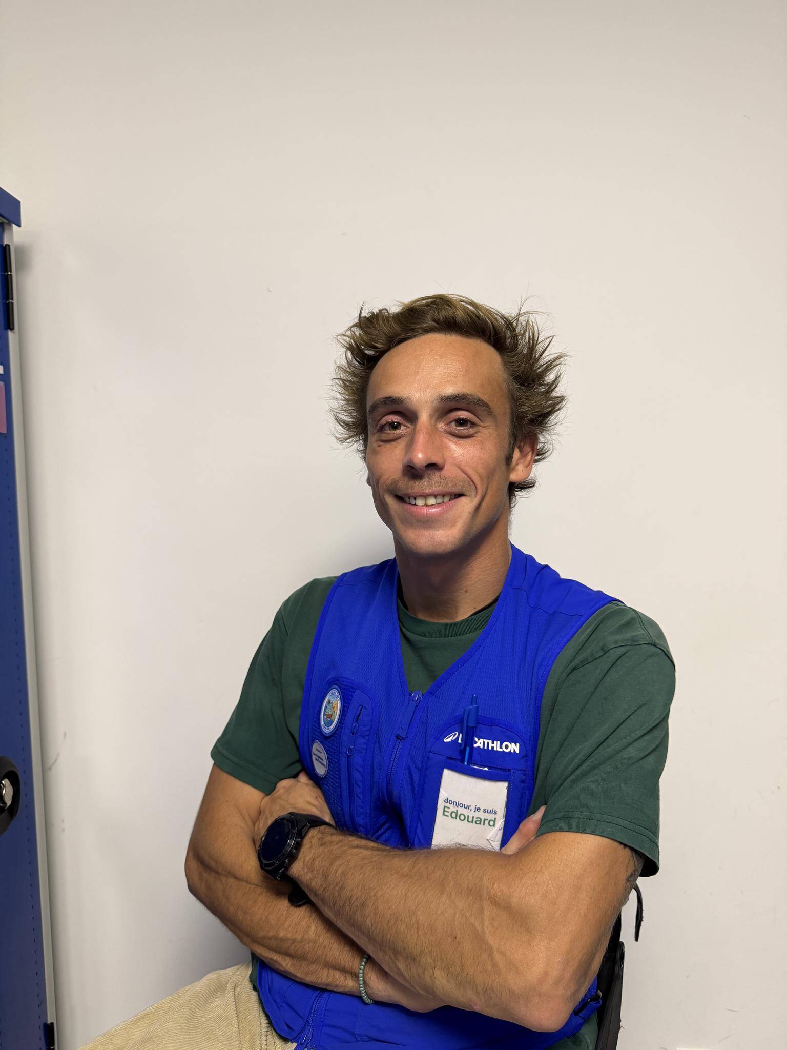 Edouard Georges - Customer Care / Service Client