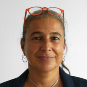 Gazelle Gaignaire - Communications & Audiovisual Specialist