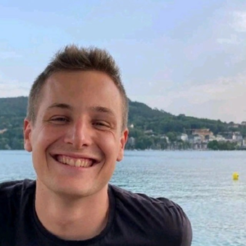 Arthur Bosshardt - Full-Stack Developer