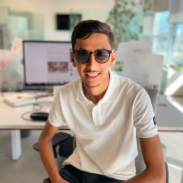 Lahcen Zaydan - Creative Designer & AI Specialist