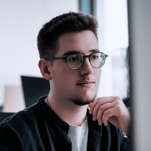 Théo Lenormand - Directeur Artistique digital