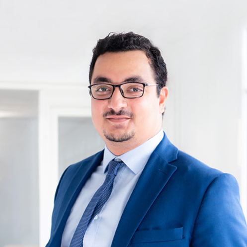 Mehdi A. - Responsable administrative, financier