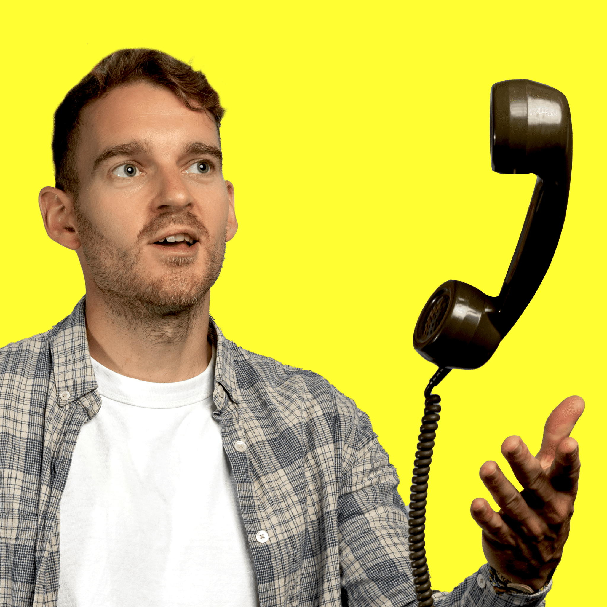 Nicolas  - SDR sénior 📞 / Experto en llamadas en frío ☎️ / SAAS 👋