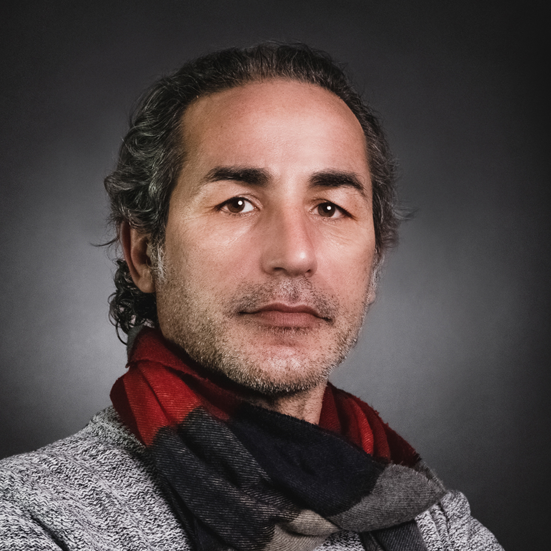 Imad Omeri - Grafikdesigner