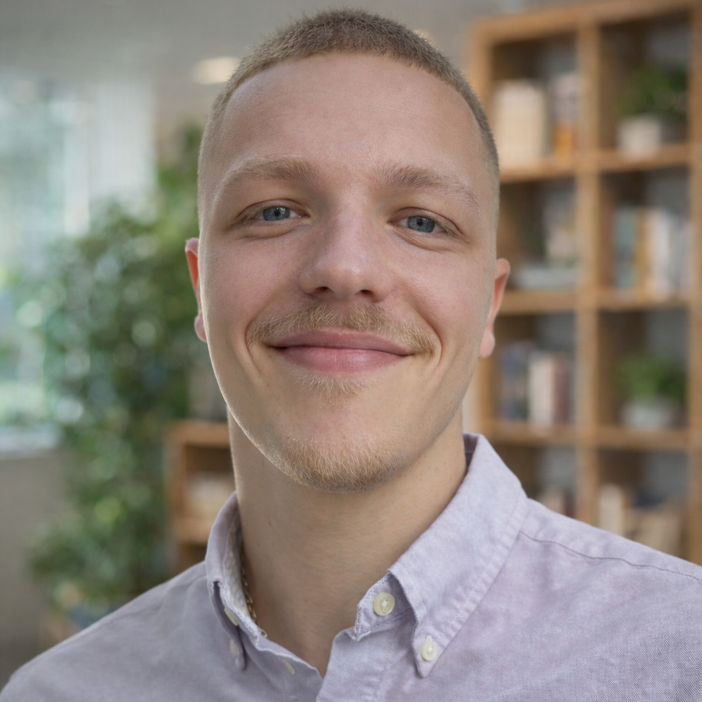 Yohann Guibert - Consultant IA – Secteur Restauration