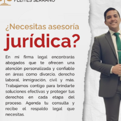 Eduardo Enrique Fleites Serrano - Abogado, Especialista en IA