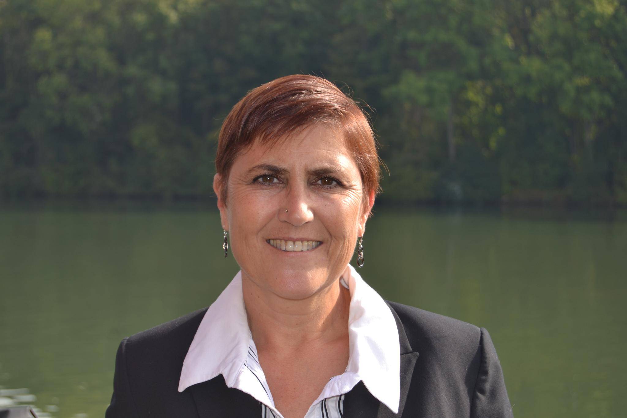 Valérie De Saint Leger